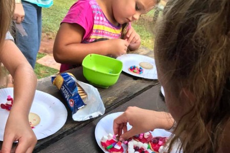 Kids Fun at Mbizi