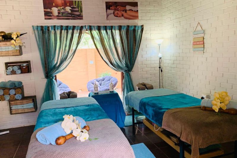 Spas In Bela Bela