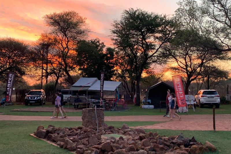 The Best Camping Sites in Bela Bela