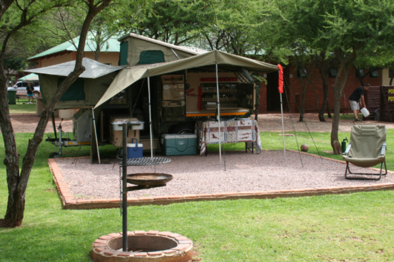 4x4 Camping Sites in Limpopo