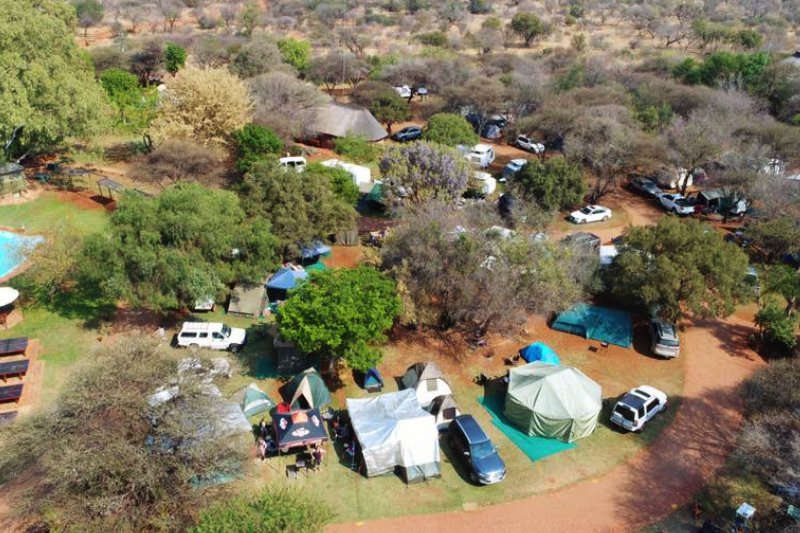 - A Checklist For Your First Camping Trip