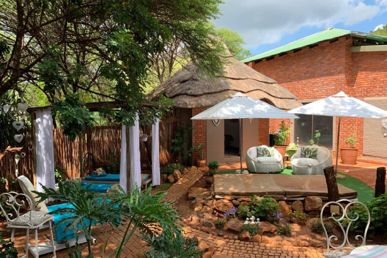 Beautiful Chalets in Bela Bela