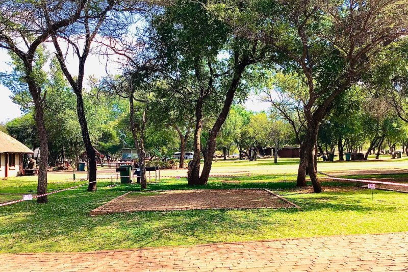 Campsites Mbizi