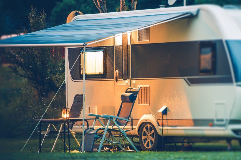 Glamping Mbizi