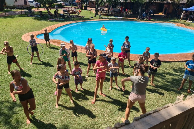 Why Mbizi Is The Perfect Getaway During School Break