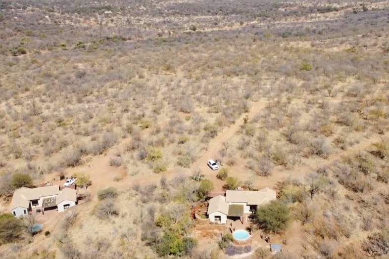Self Catering Chalets at Mbizi