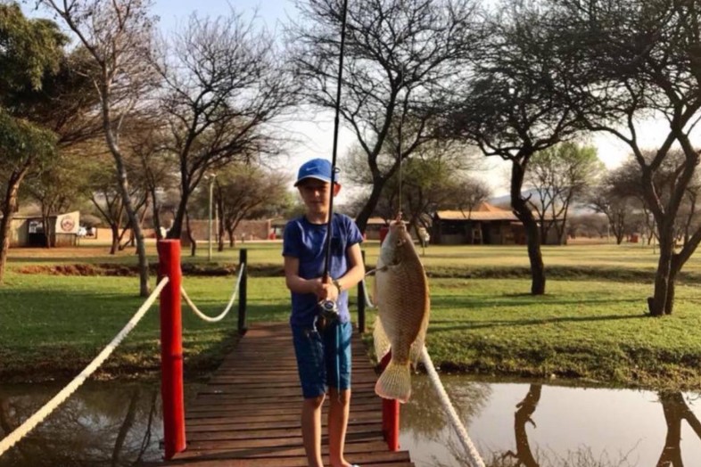 Best Bela Bela Fishing Spots