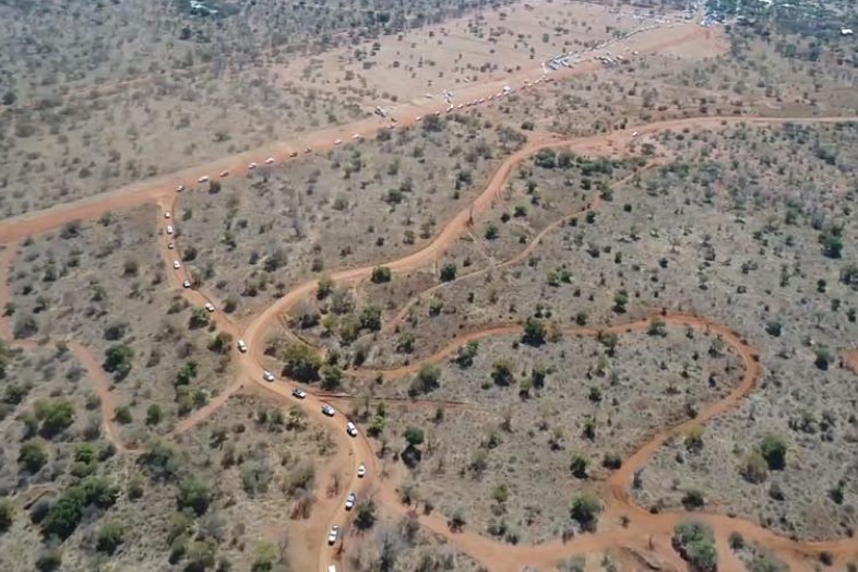Hiking Trails Bela Bela