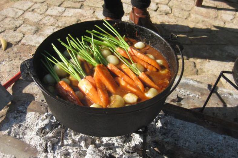 A Potjiekos Recipe You Want to Try at Mbizi