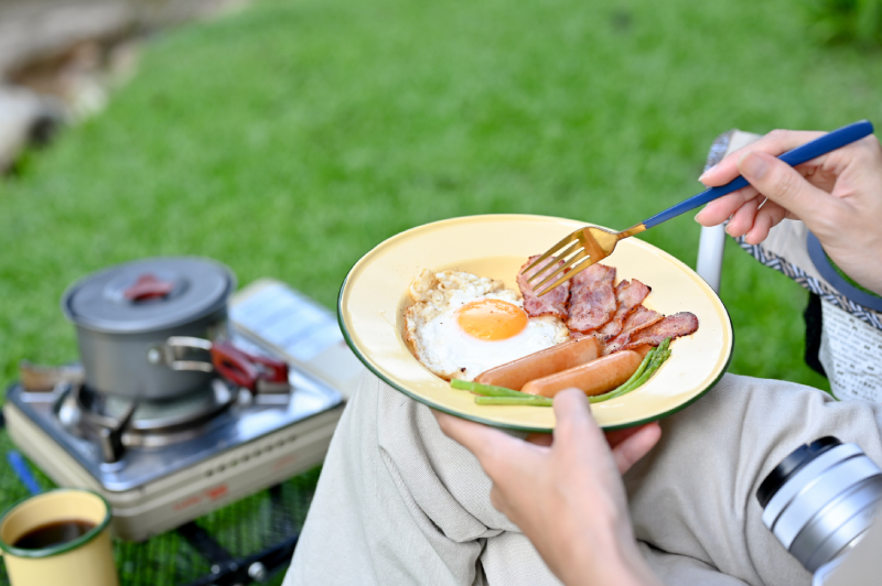 Easter Camping Ideas
