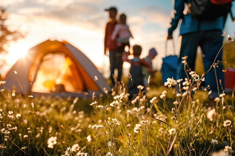 - How to Plan a Stress-Free Family Camping Trip