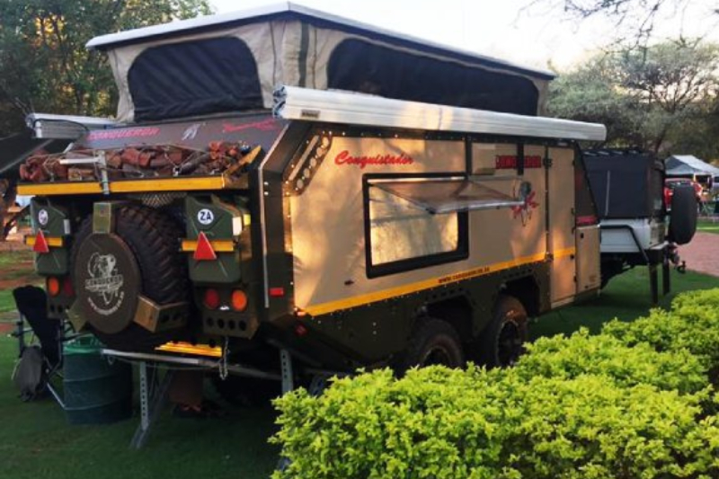 caravan accessories