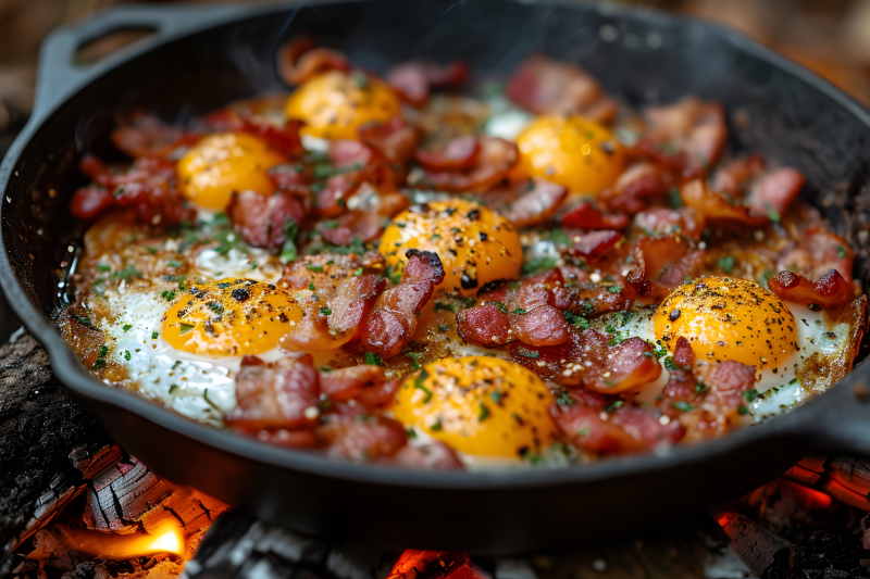 - Campfire Meals for Your Next Camping Adventure