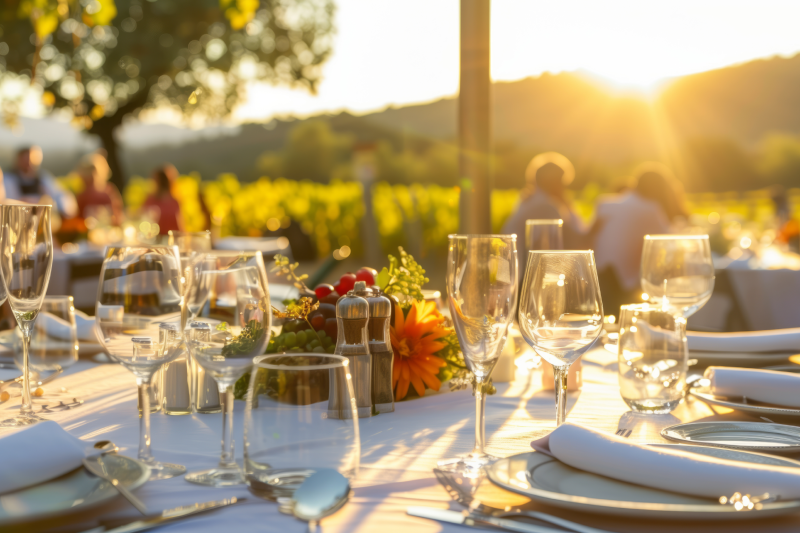 - Complete Guide to Preparing for a Bushveld Wedding