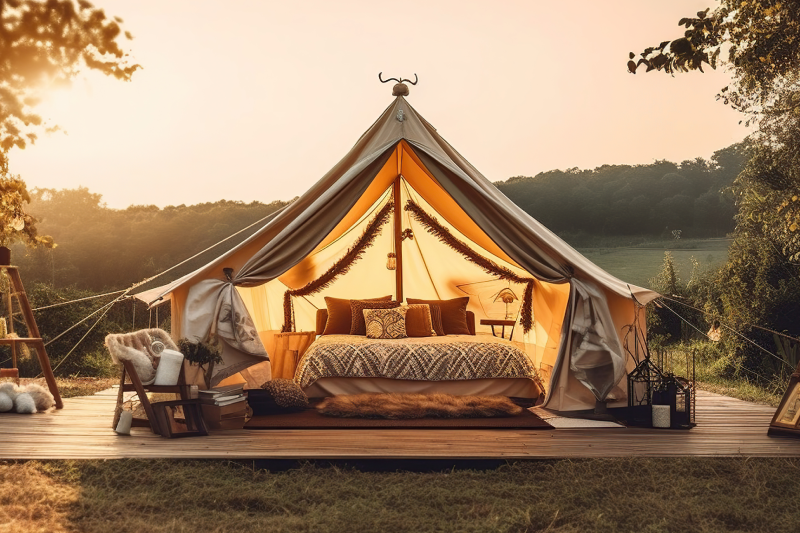 - Glamping vs Camping: Which is Right for You?