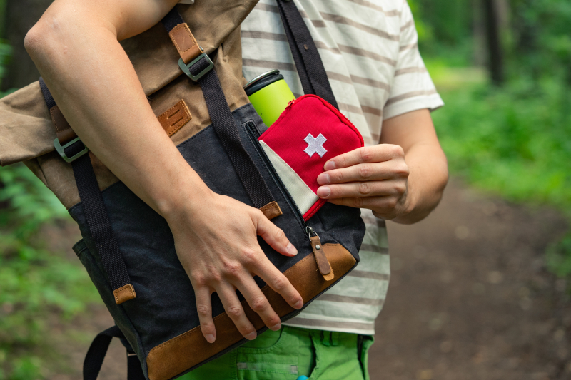 Camping Emergency