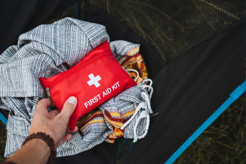 camping safety tips