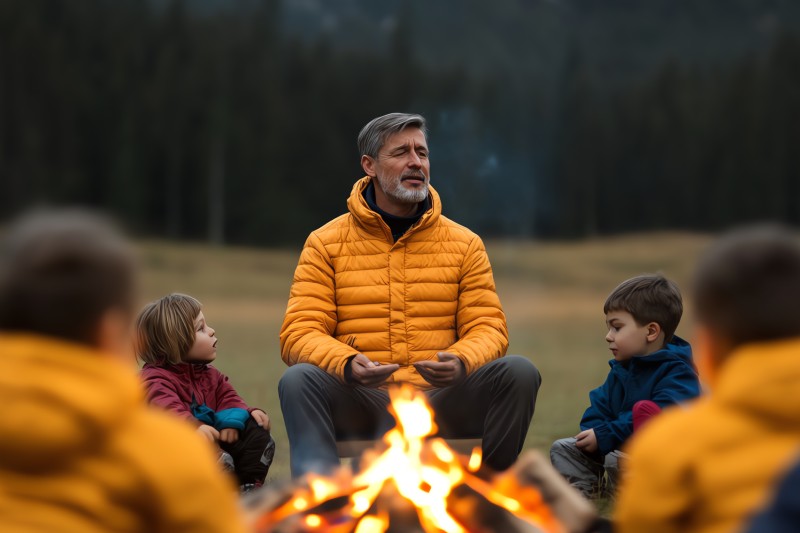 camping stories