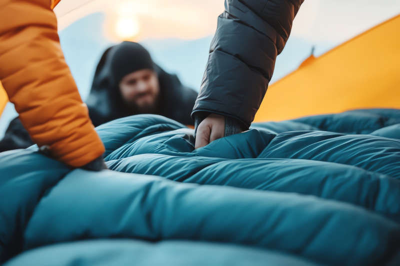 camping hacks