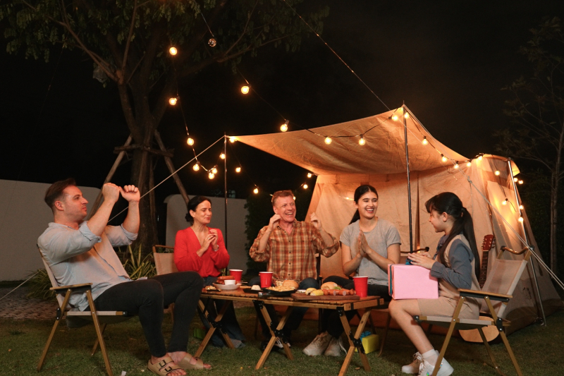 camping gift ideas