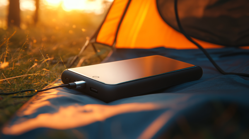 - Camping Power Bank: Best Options for Trips