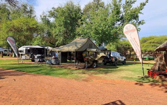 Camping Sites