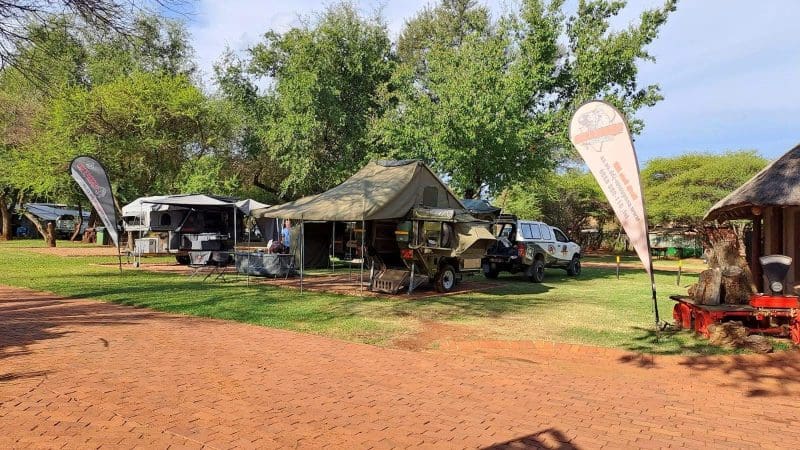 Things to Do in Bela Bela: Ultimate Travel Guide Camping Sites