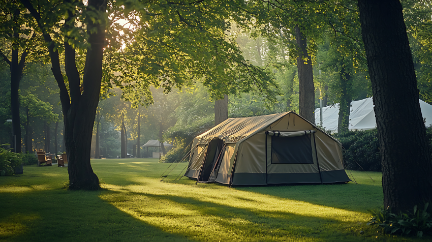 - Canvas Tent vs Nylon: Which One Should You Choose?