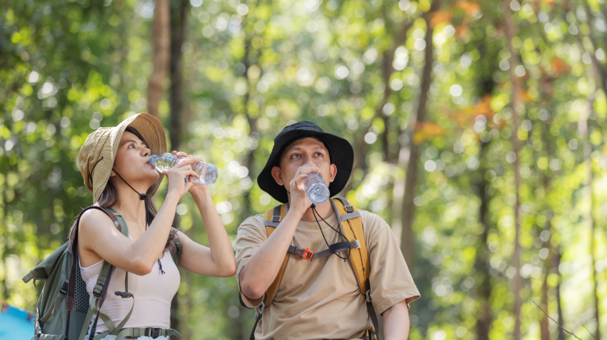 - How to Stay Hydrated While Camping: Key Tips