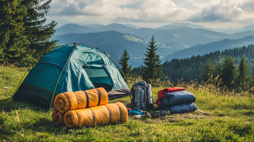 - Packing Light for Camping: Tips for Minimalist Trips