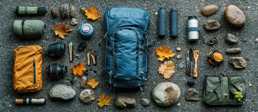 - Camping Trip Essentials: Plan Your Adventure