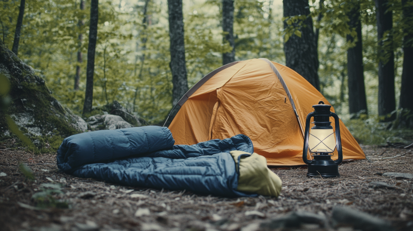 How to Clean a Camping Tent