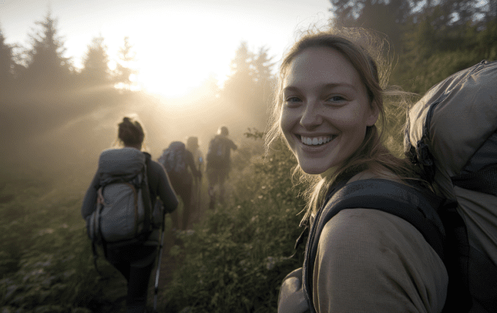 The Benefits of Early Morning Hiking Adventures