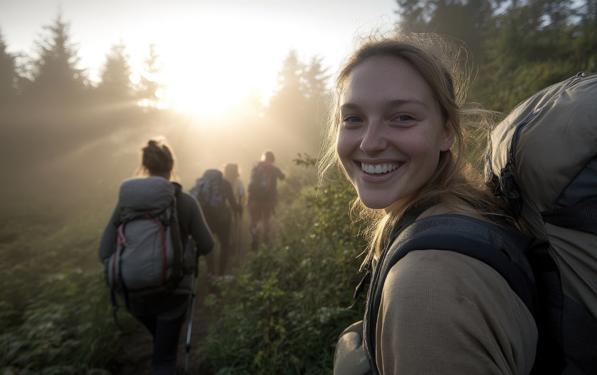The Benefits of Early Morning Hiking Adventures