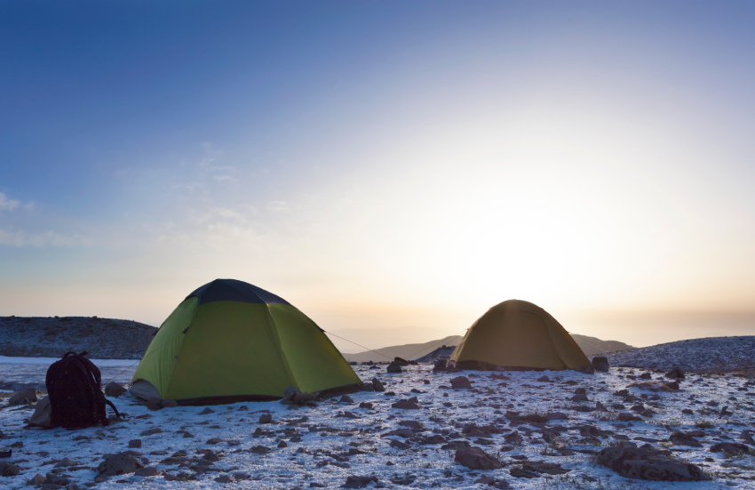 What You Need to Know About Off-Season Camping