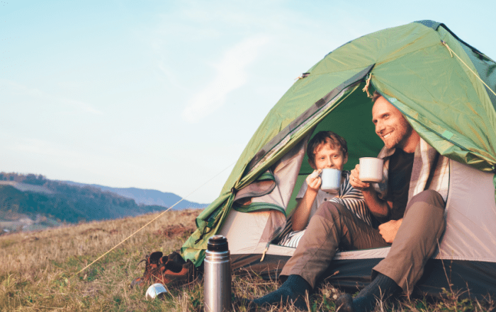 Fun Winter Camping Activities