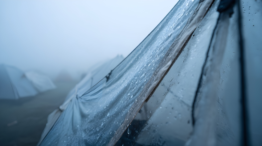 Tent Condensation