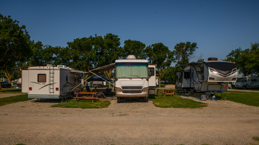 Top 4 Types of Caravans