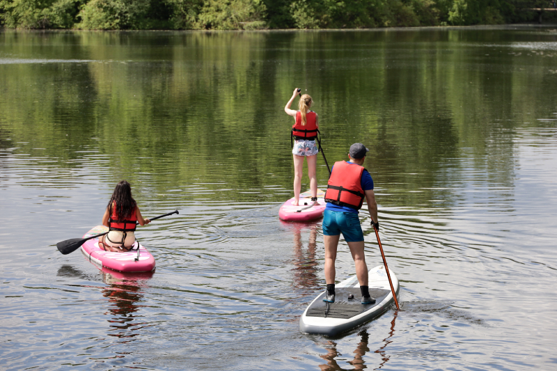 Camp Activities for Teens