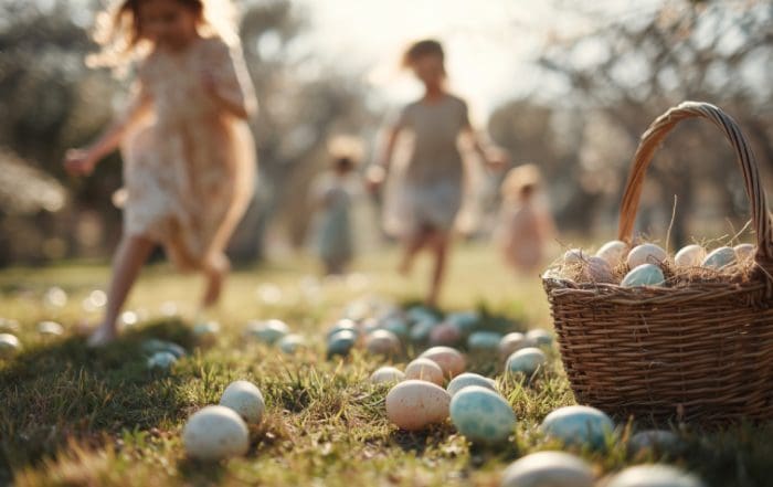 Easter Weekend Getaways