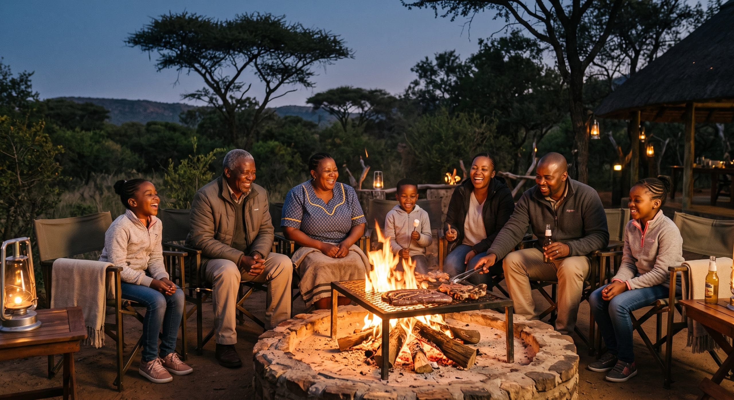 Family Bonding Getaways at Mbizi Game Lodge & Spa Limpopo Family Bonding Getaways at Mbizi Game Lodge & Spa Limpopo